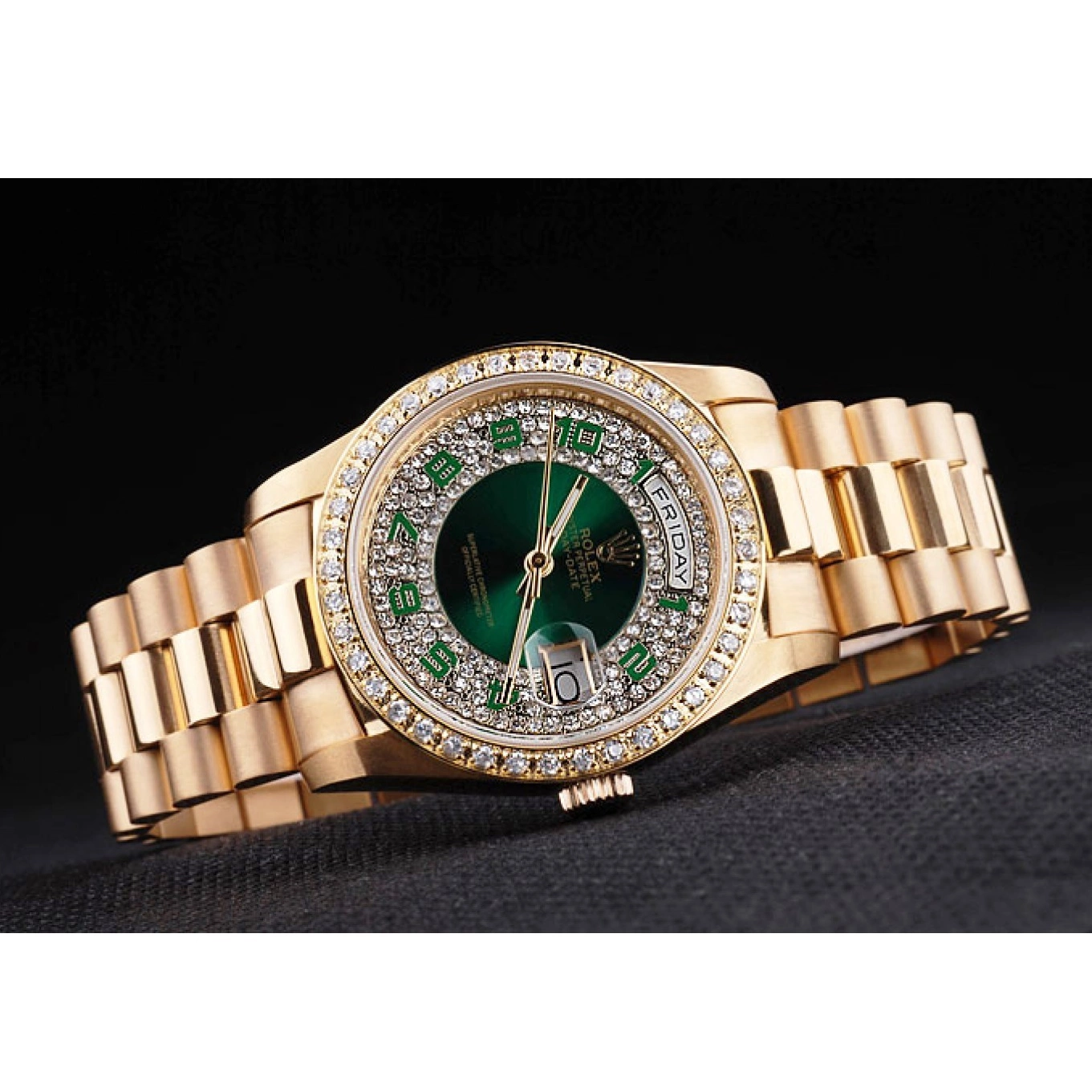 Aaa replica watch Day-Date-rl33 Rolex 0701